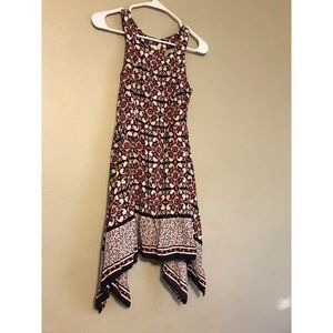 En Creme Dress Size small